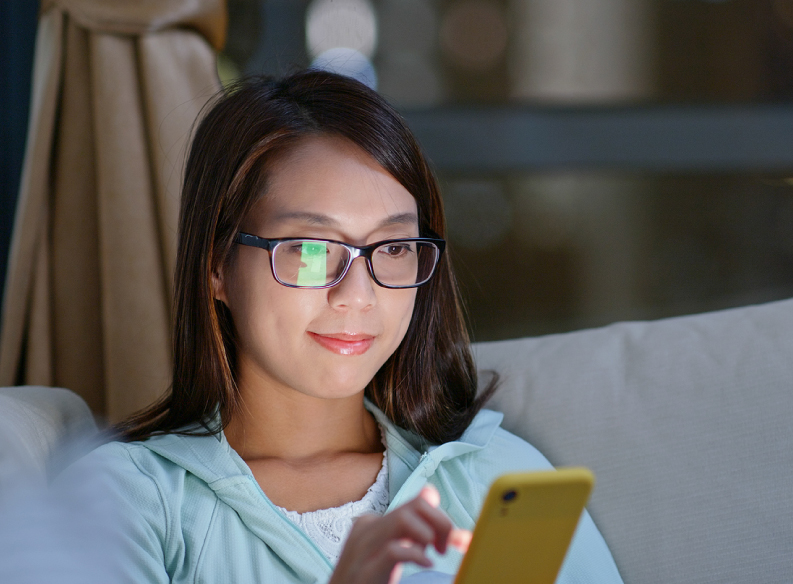 Blue Light and Eye Health Central Ohio Vision & Eyecare