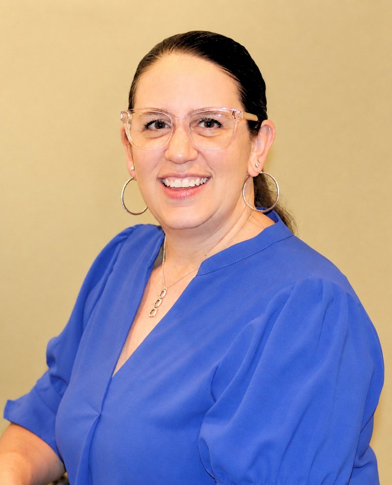Dr. Amy Keller, OD, pediatric optometrist at COVE in New Albany, Ohio