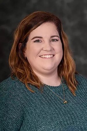 Dr. Kayli Dennis, OD, optometrist at Central Ohio Vision and Eyecare in New Albany, Ohio