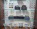 Oliver Peoples eyeglass frames on display at Central Ohio Vision and Eyecare in New Albany.